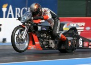 Harley-Davidson Screamin Eagle NHRA Drag Racing